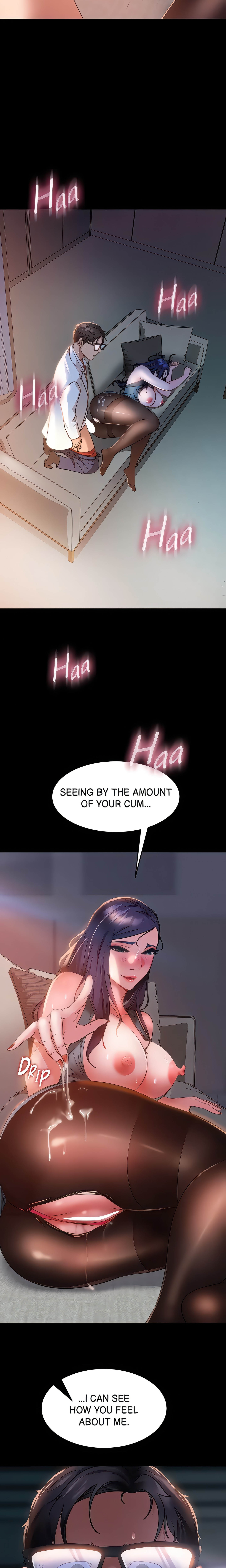 Fake Partners (Official) chapter 12 page 12