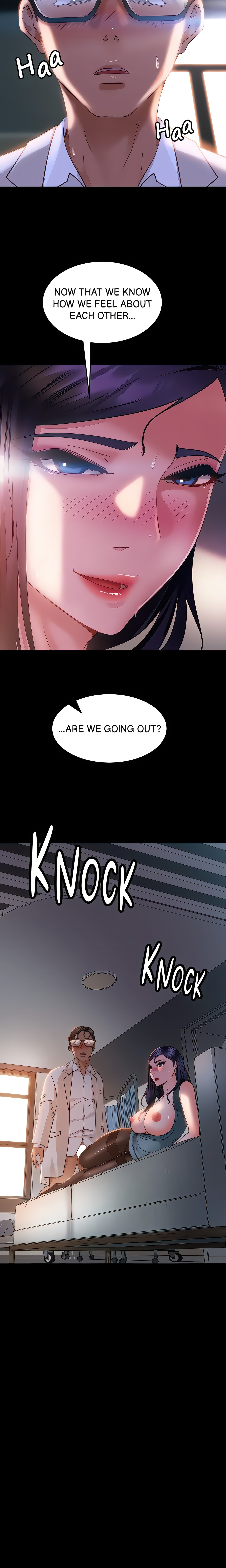 Fake Partners (Official) chapter 12 page 13