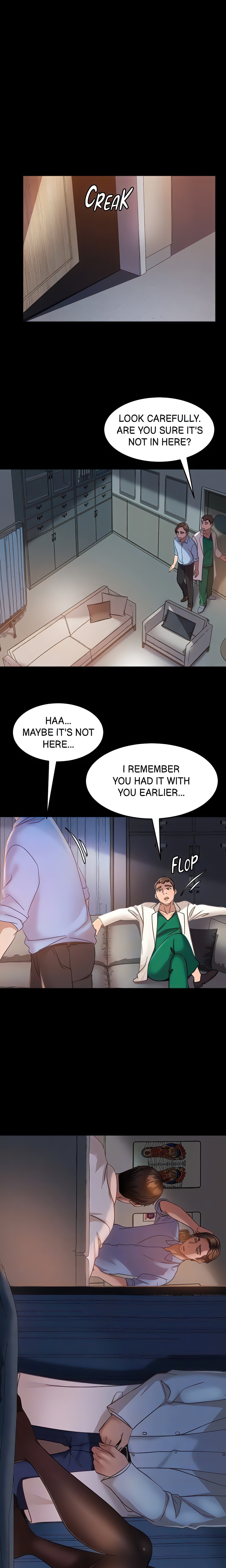 Fake Partners (Official) chapter 12 page 14