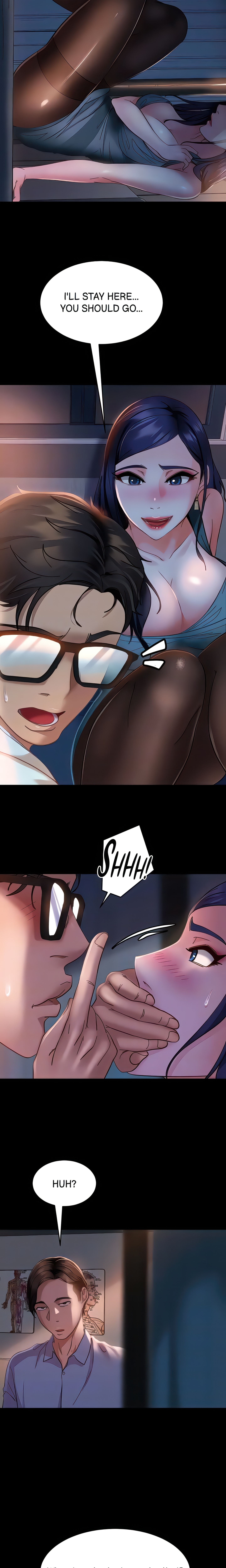 Fake Partners (Official) chapter 12 page 15