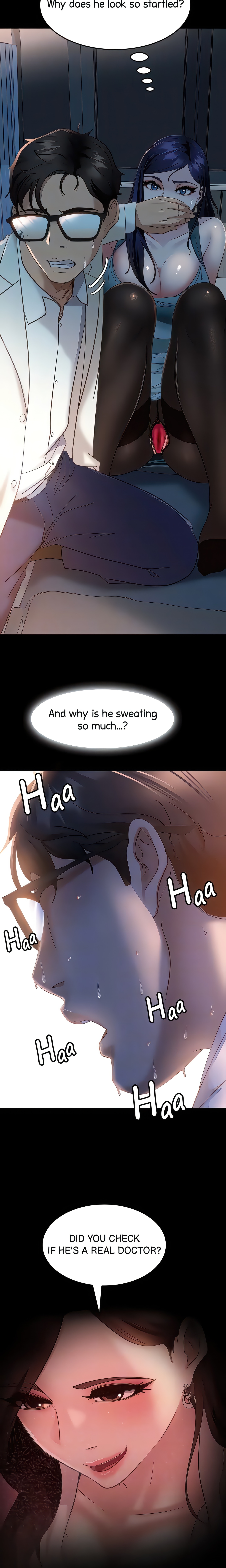 Fake Partners (Official) chapter 12 page 16