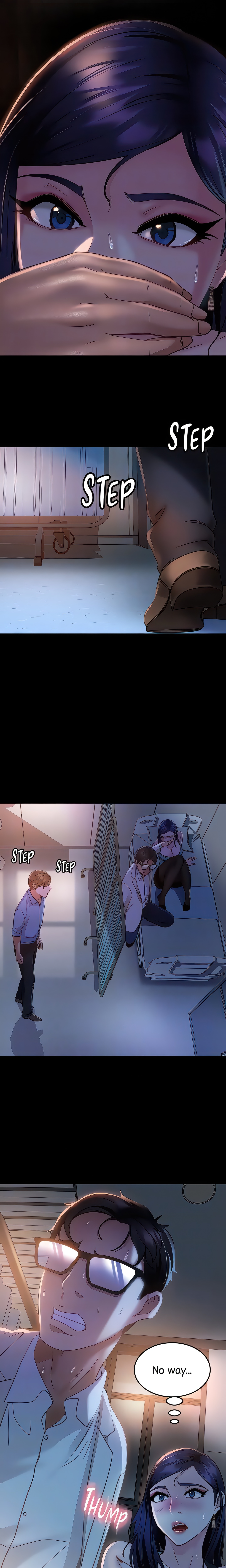Fake Partners (Official) chapter 12 page 17
