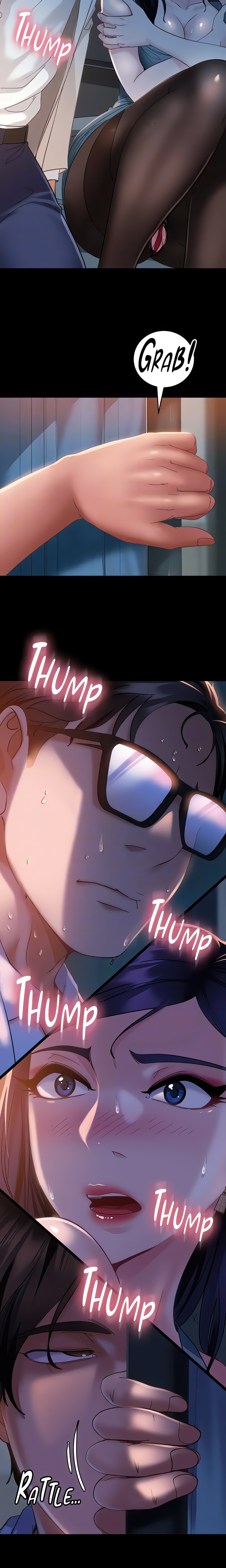 Fake Partners (Official) chapter 12 page 18