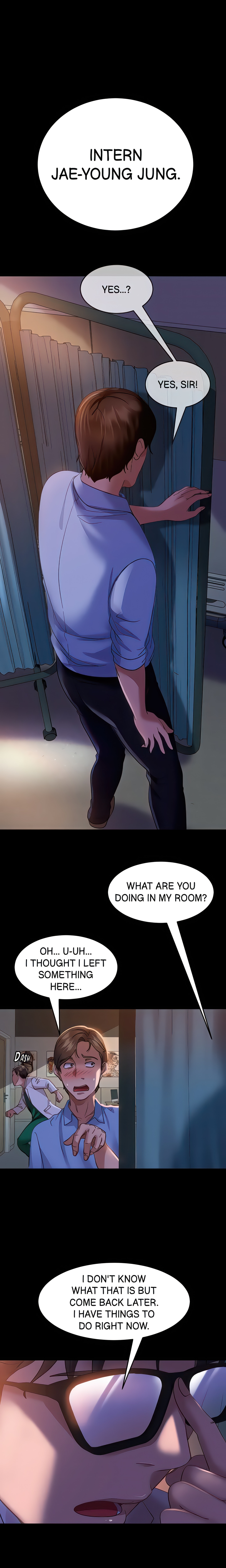 Fake Partners (Official) chapter 12 page 19