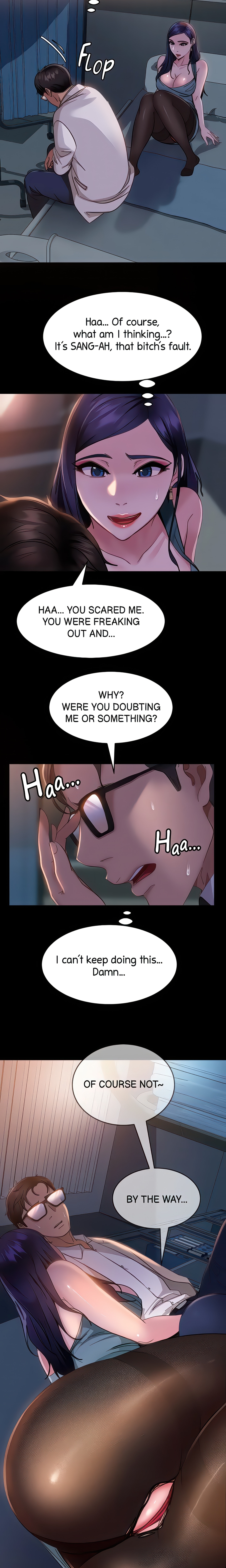Fake Partners (Official) chapter 12 page 21