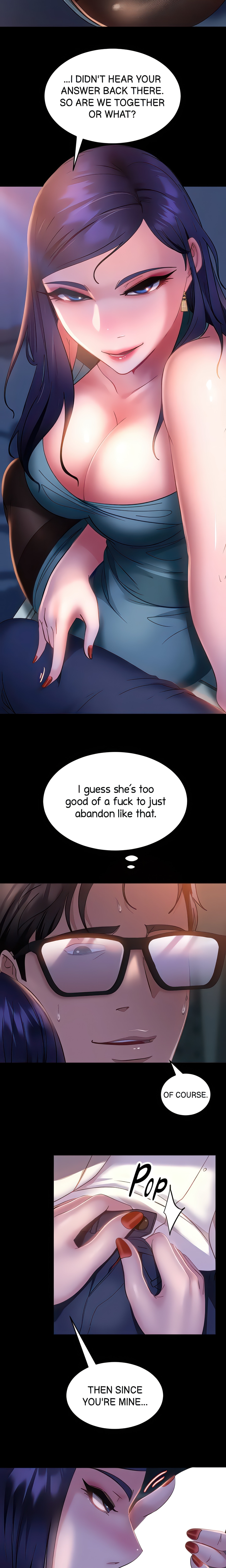 Fake Partners (Official) chapter 12 page 22
