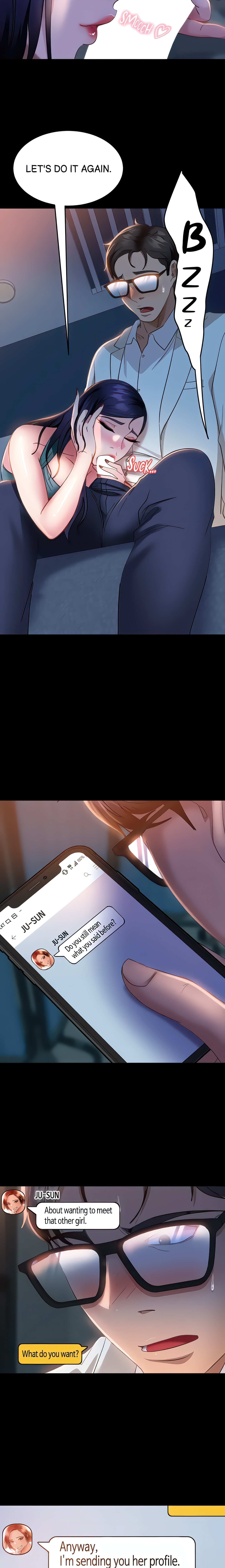 Fake Partners (Official) chapter 12 page 23