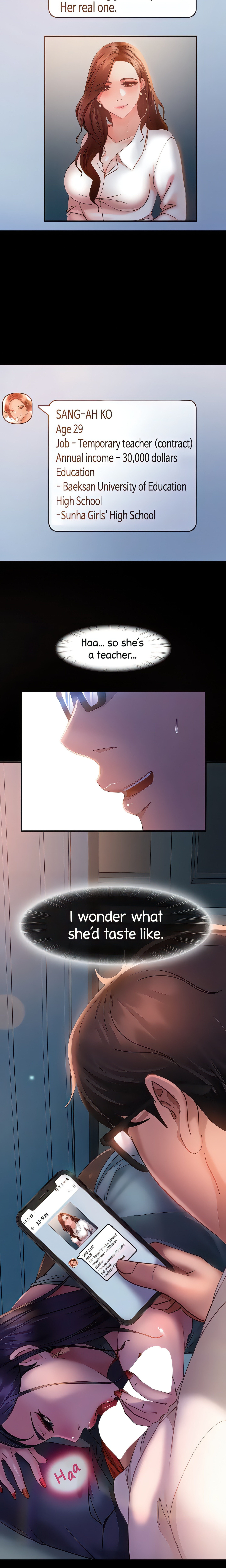 Fake Partners (Official) chapter 12 page 24