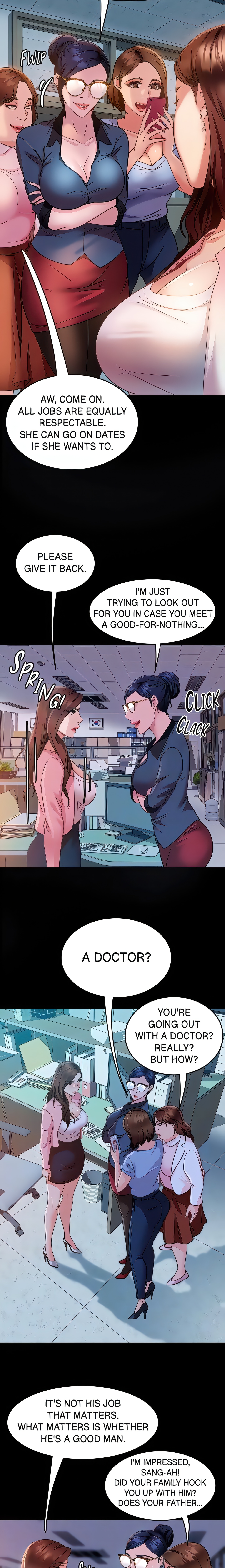 Fake Partners (Official) chapter 13 page 5
