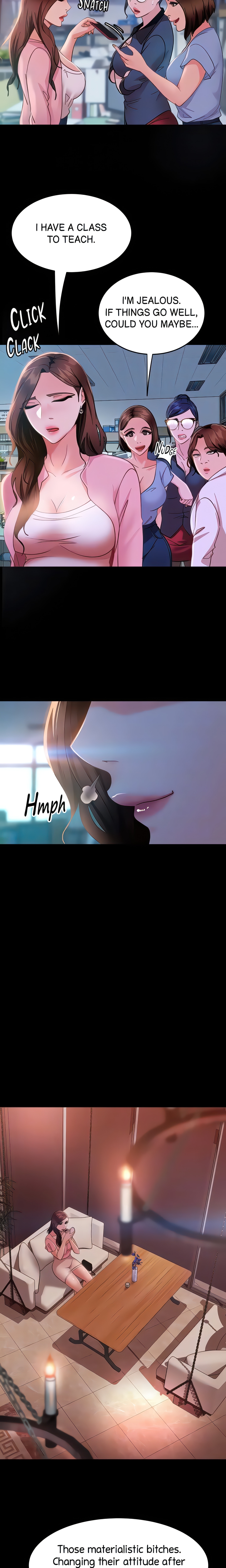 Fake Partners (Official) chapter 13 page 6
