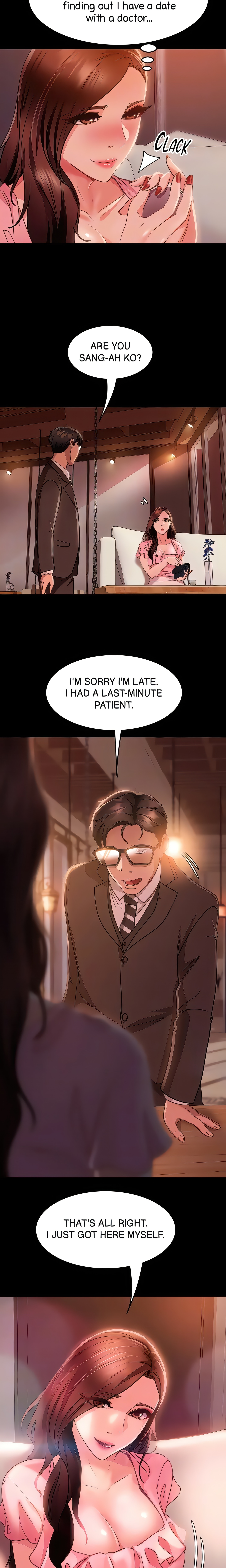 Fake Partners (Official) chapter 13 page 7