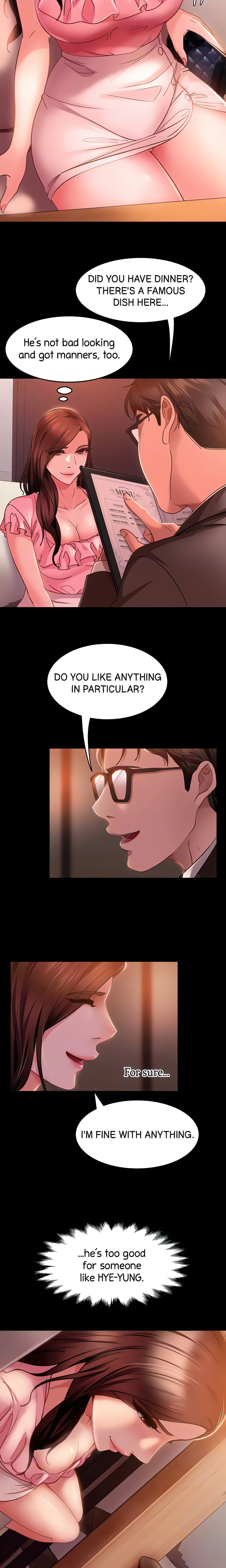 Fake Partners (Official) chapter 13 page 8