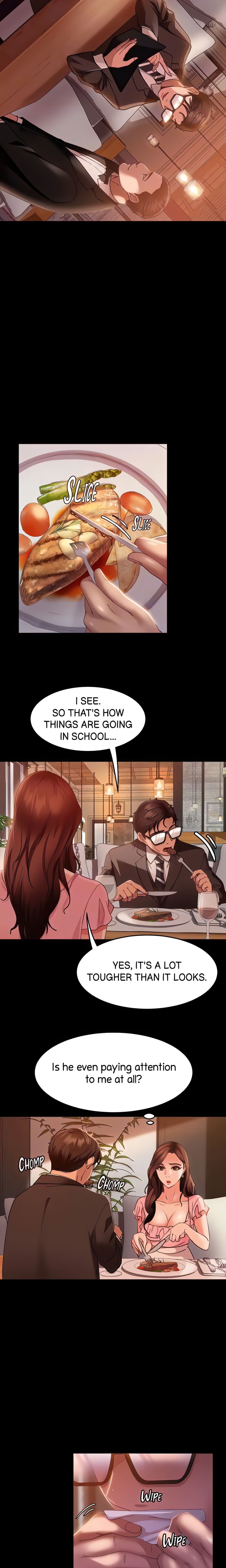 Fake Partners (Official) chapter 13 page 9