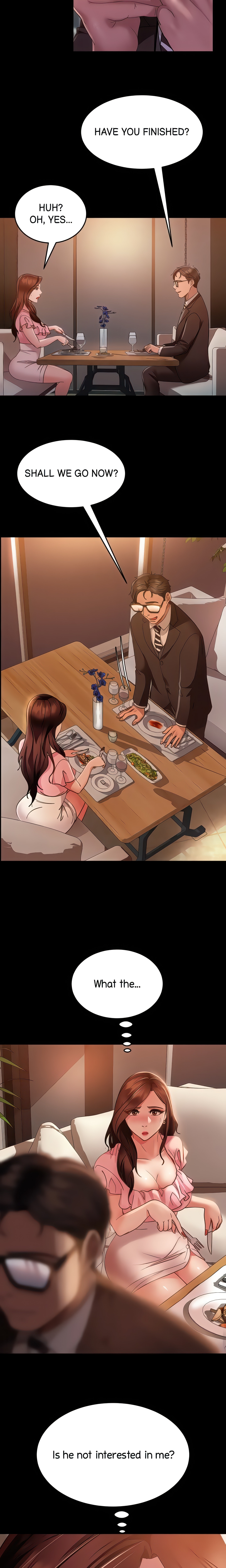 Fake Partners (Official) chapter 13 page 10