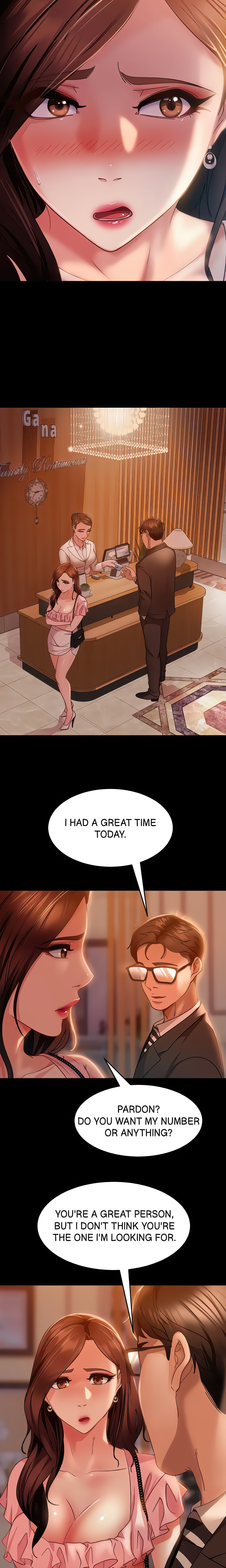 Fake Partners (Official) chapter 13 page 11