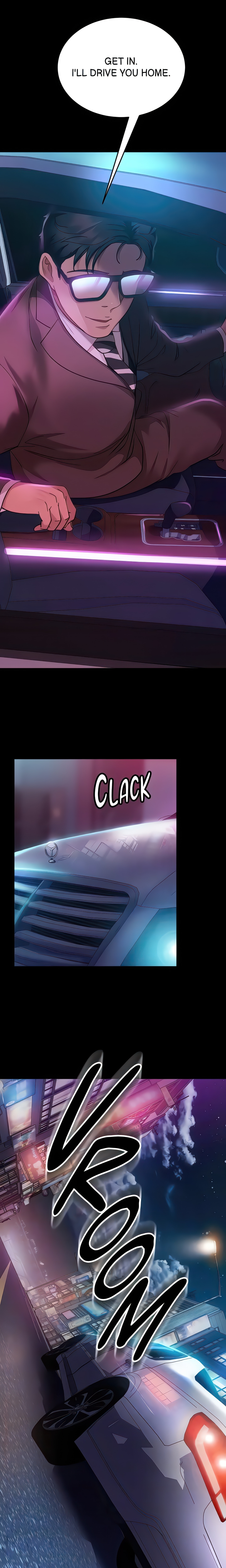 Fake Partners (Official) chapter 13 page 14