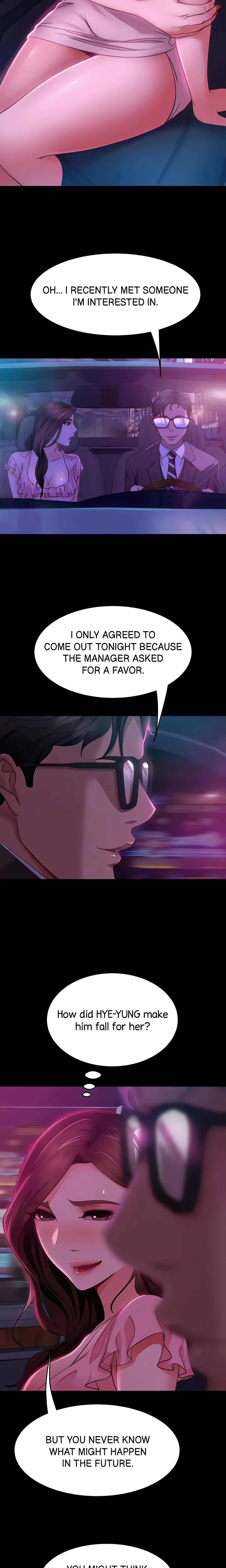 Fake Partners (Official) chapter 13 page 16