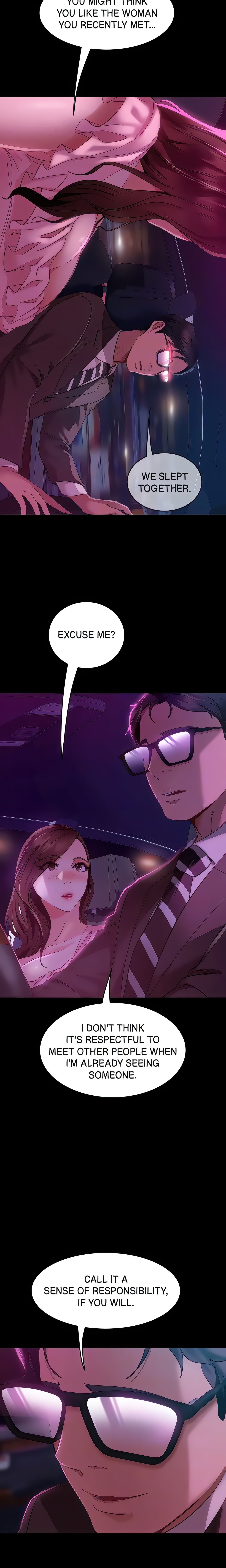 Fake Partners (Official) chapter 13 page 17