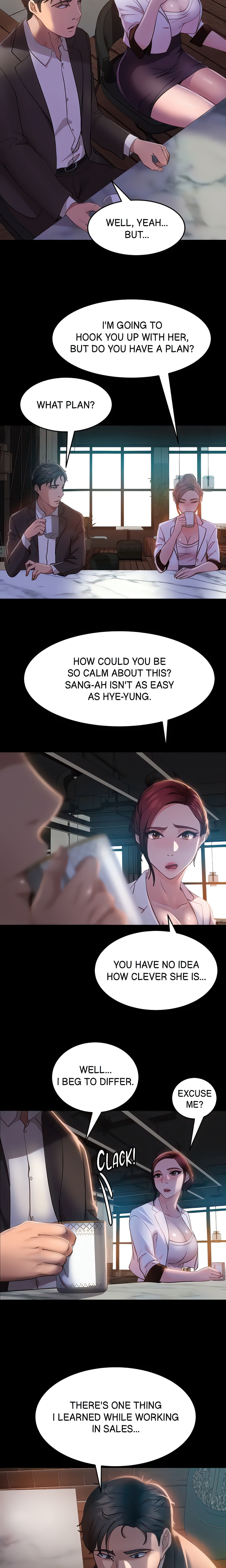 Fake Partners (Official) chapter 13 page 20