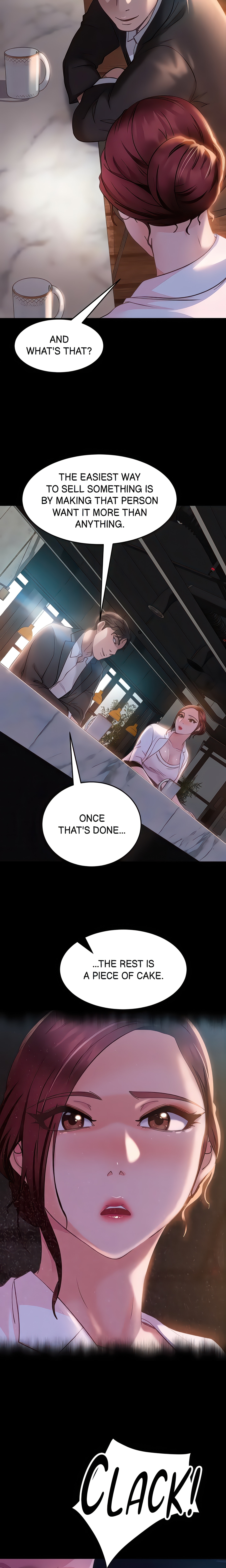 Fake Partners (Official) chapter 13 page 21