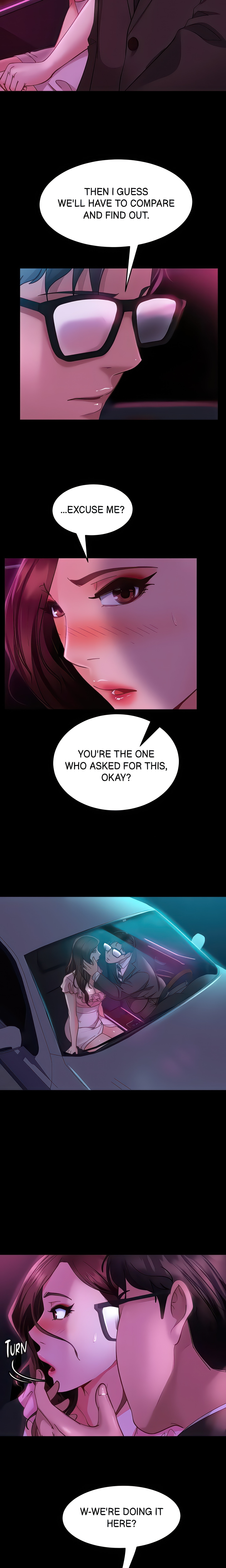 Fake Partners (Official) chapter 14 page 3
