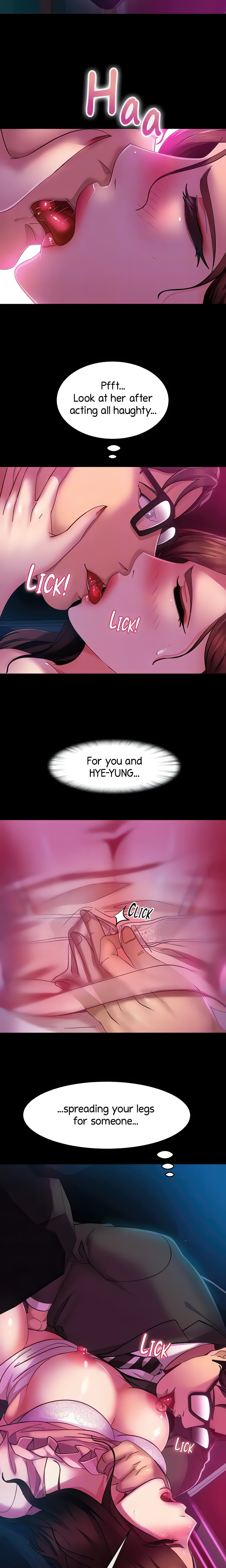 Fake Partners (Official) chapter 14 page 9