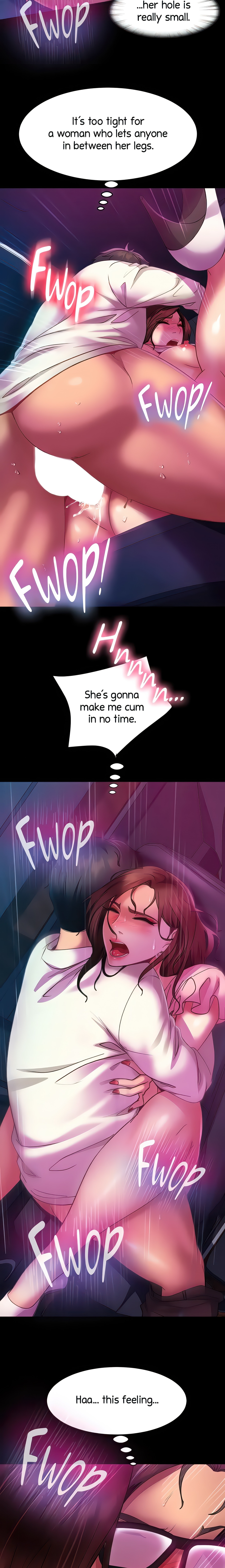Fake Partners (Official) chapter 14 page 19