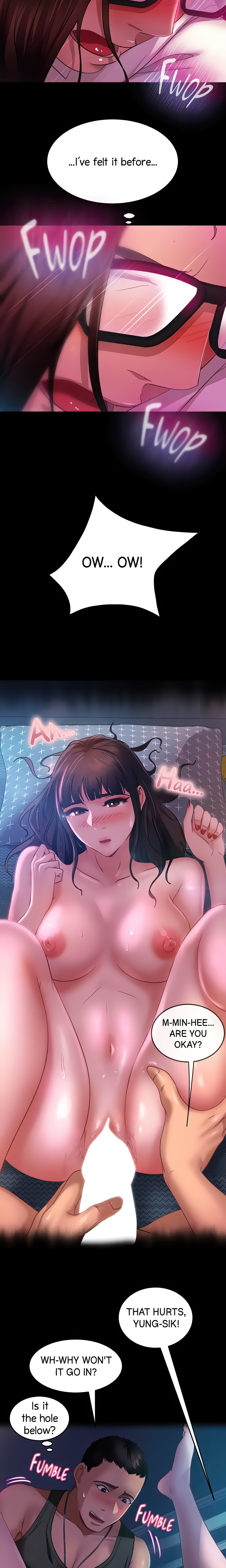 Fake Partners (Official) chapter 14 page 20