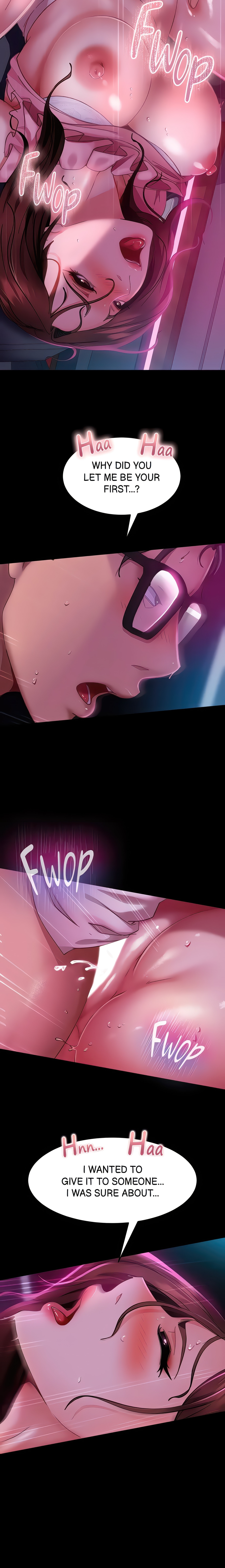 Fake Partners (Official) chapter 15 page 4