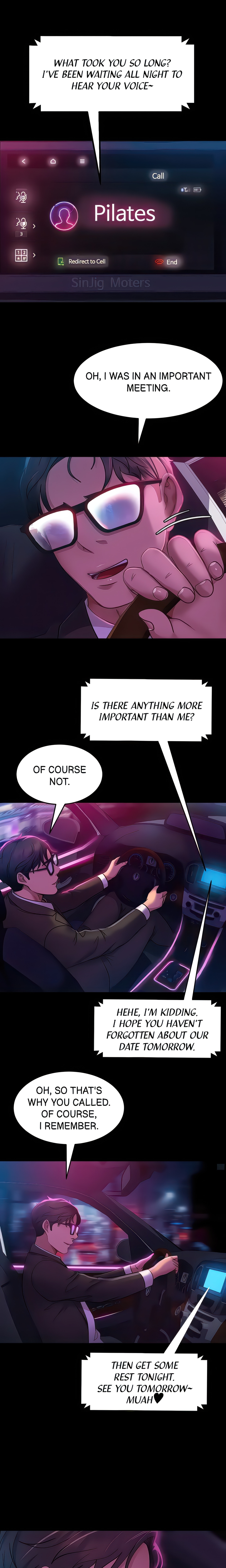 Fake Partners (Official) chapter 15 page 10
