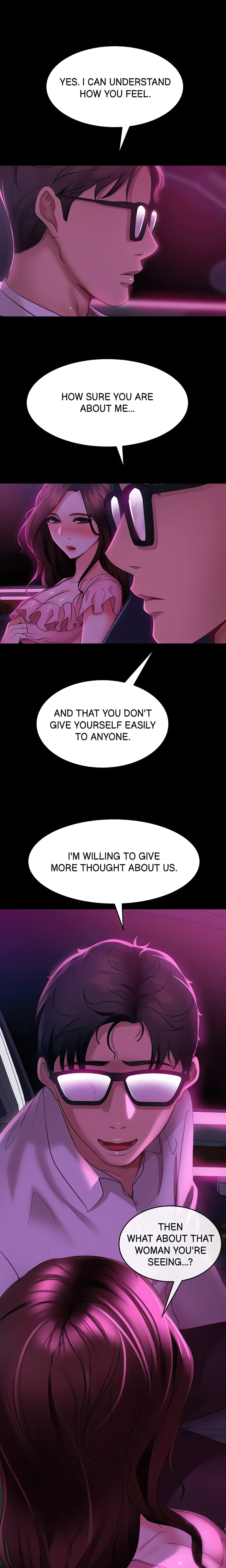 Fake Partners (Official) chapter 15 page 12