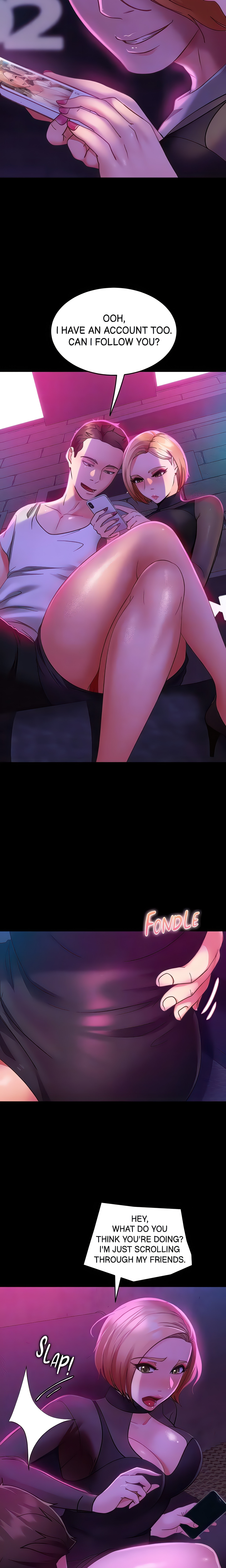 Fake Partners (Official) chapter 15 page 17