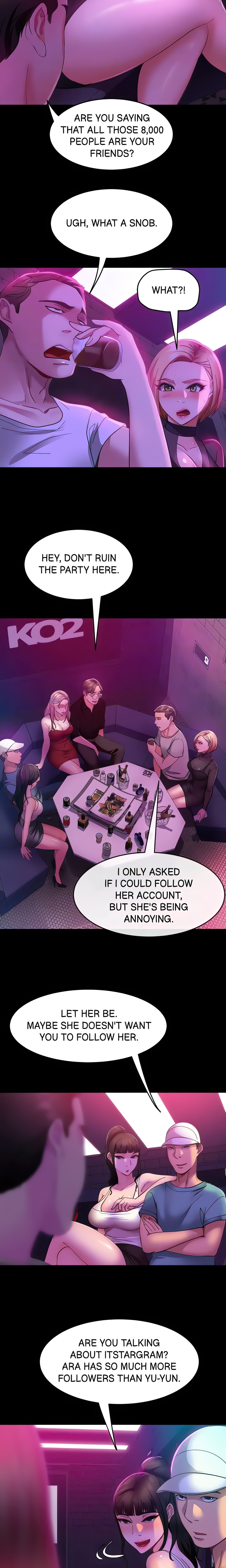 Fake Partners (Official) chapter 15 page 18