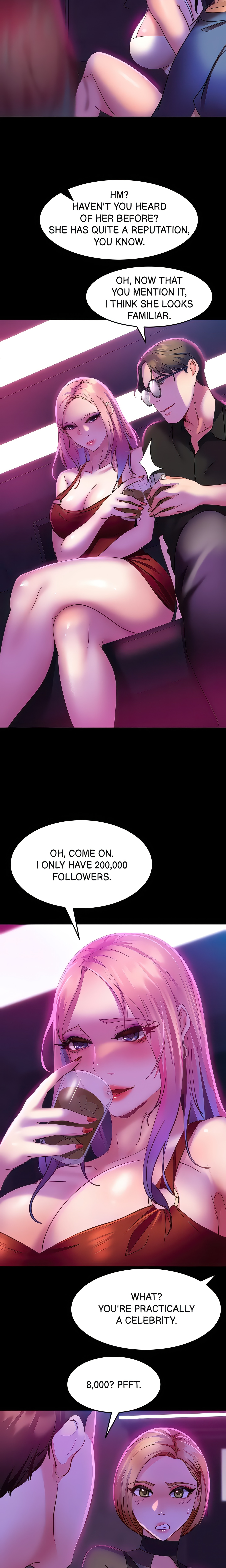 Fake Partners (Official) chapter 15 page 19