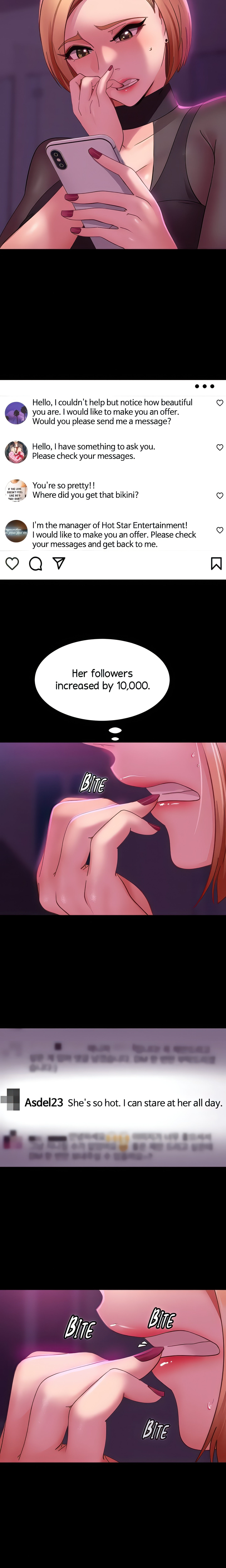 Fake Partners (Official) chapter 15 page 22