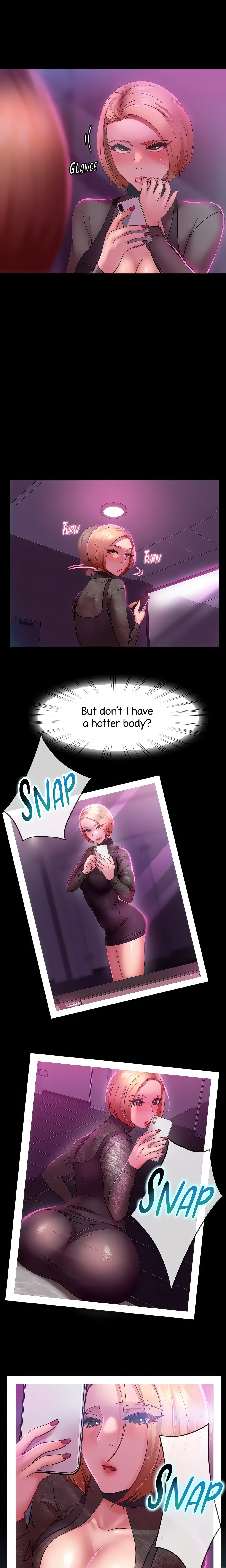 Fake Partners (Official) chapter 15 page 23