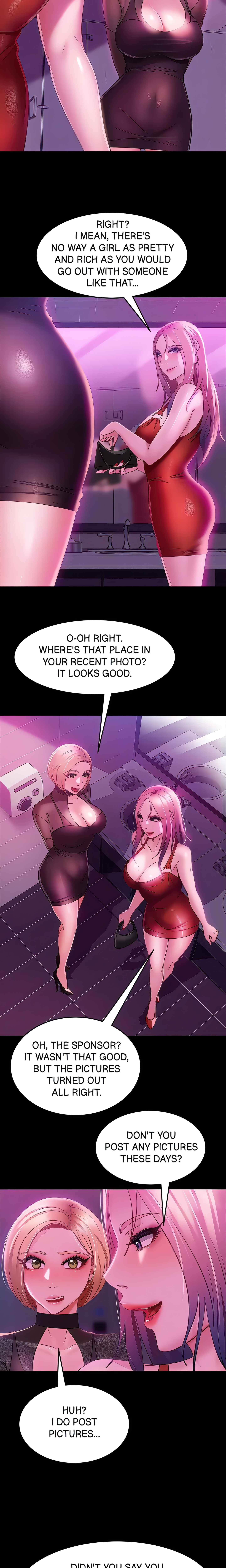 Fake Partners (Official) chapter 16 page 6