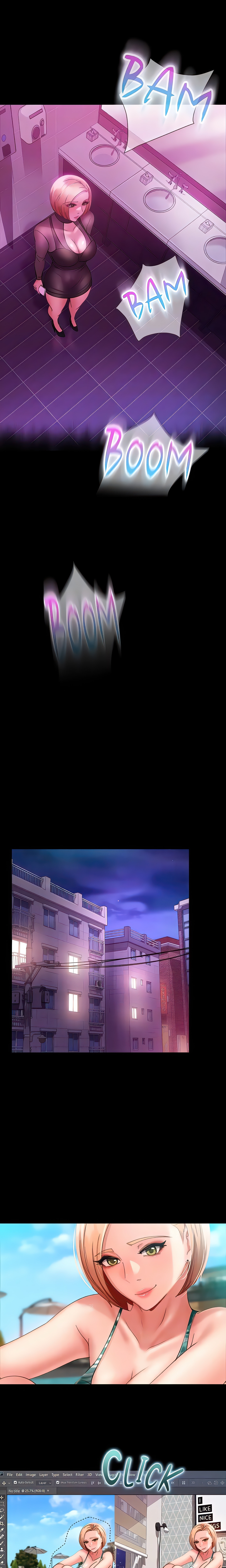Fake Partners (Official) chapter 16 page 8