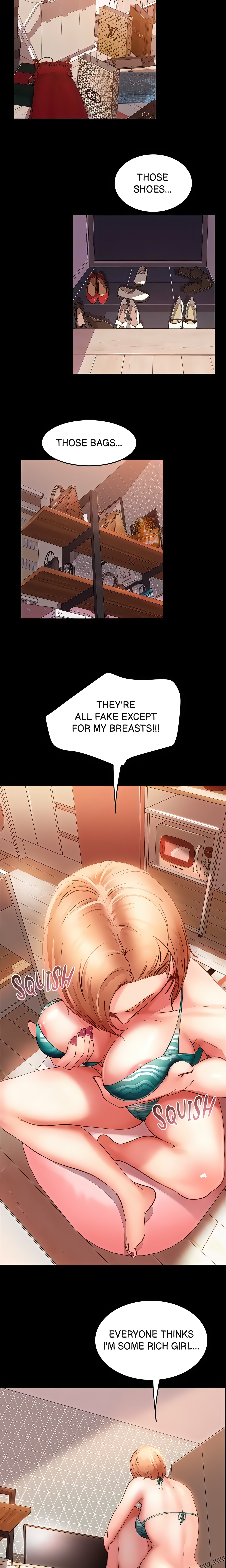 Fake Partners (Official) chapter 16 page 10