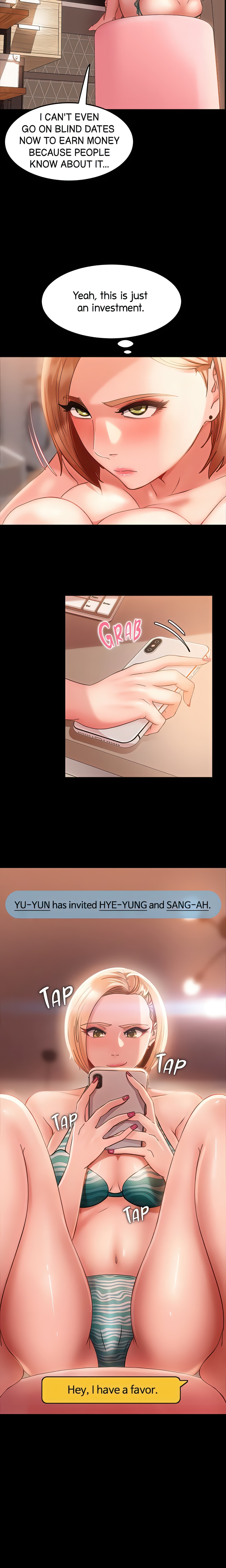 Fake Partners (Official) chapter 16 page 11