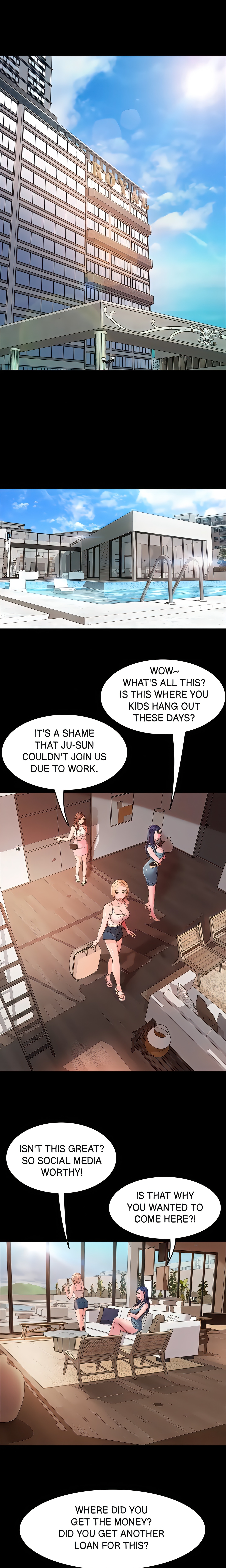 Fake Partners (Official) chapter 16 page 12