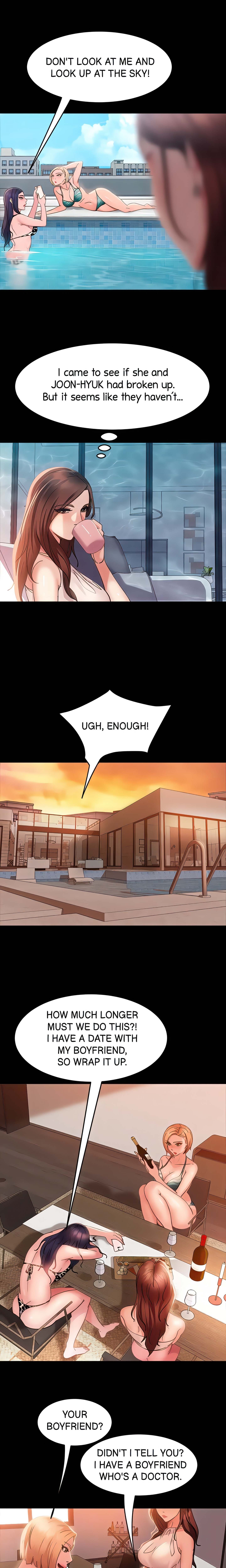 Fake Partners (Official) chapter 16 page 14
