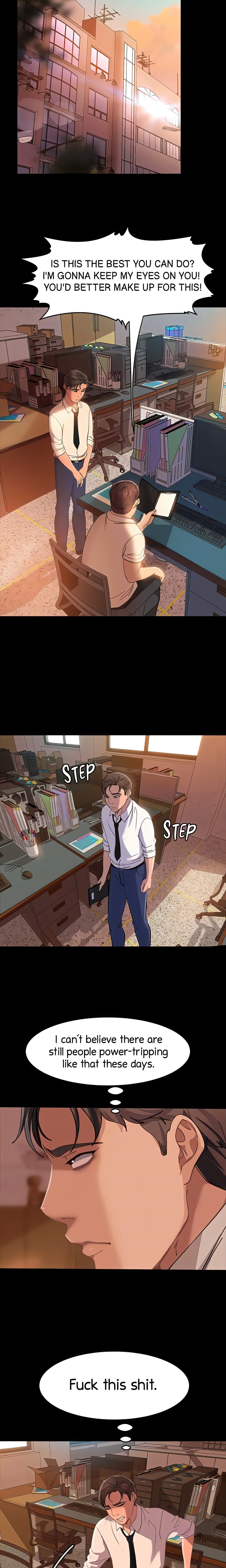 Fake Partners (Official) chapter 16 page 17