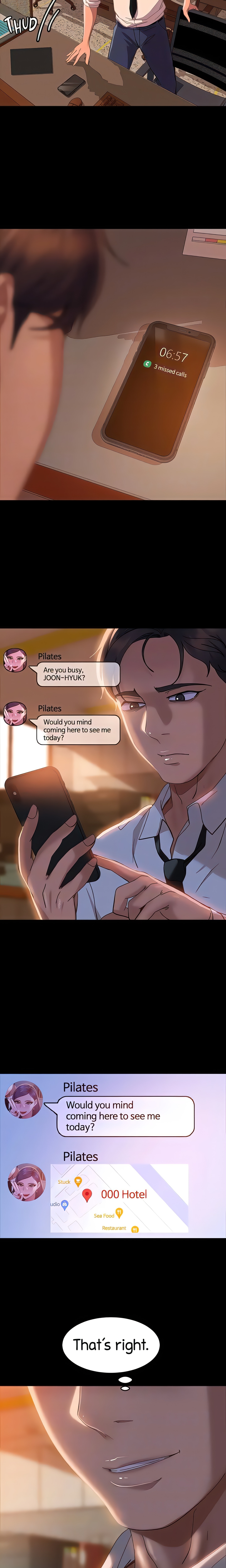 Fake Partners (Official) chapter 16 page 18