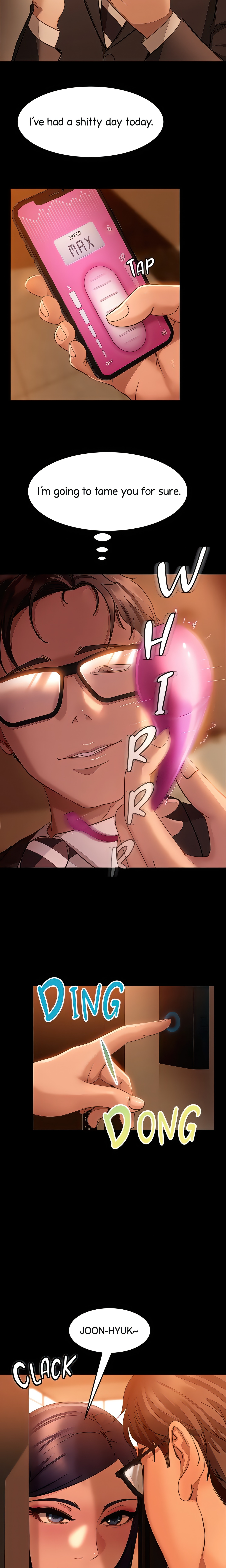 Fake Partners (Official) chapter 16 page 20