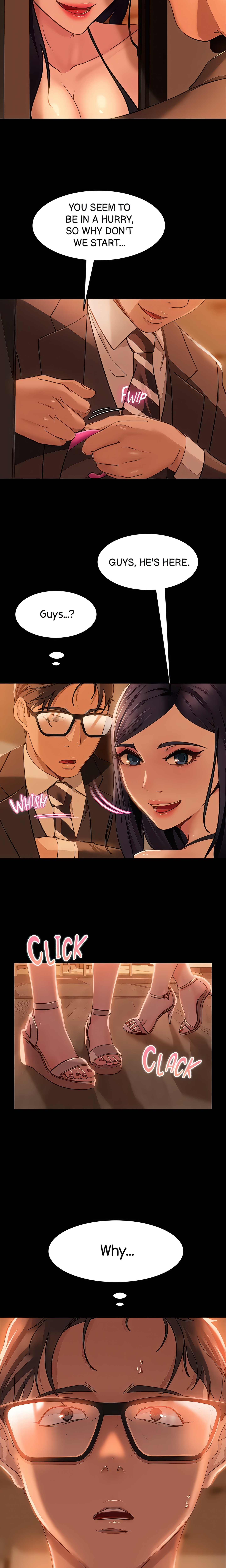 Fake Partners (Official) chapter 16 page 21