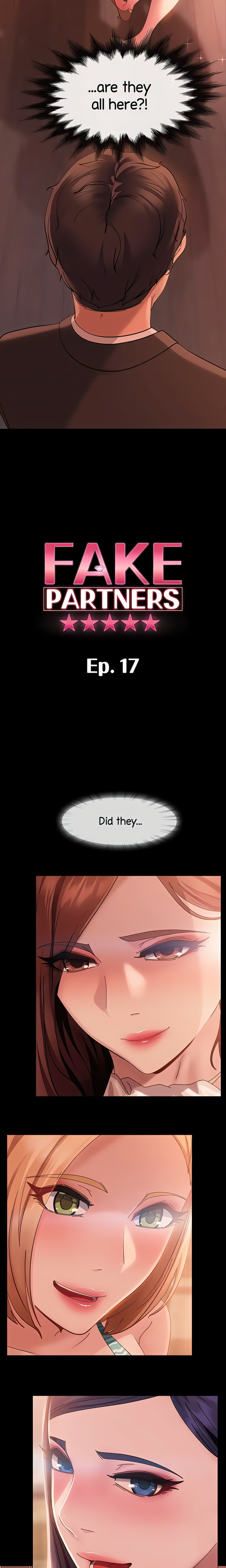 Fake Partners (Official) chapter 17 page 2