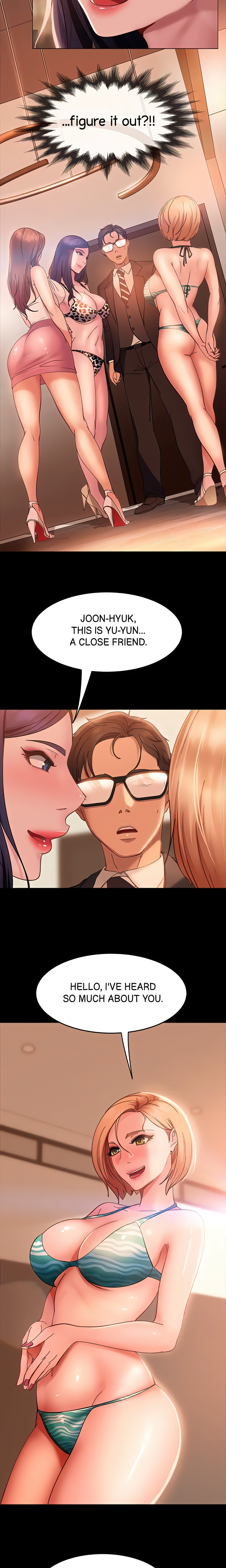 Fake Partners (Official) chapter 17 page 3