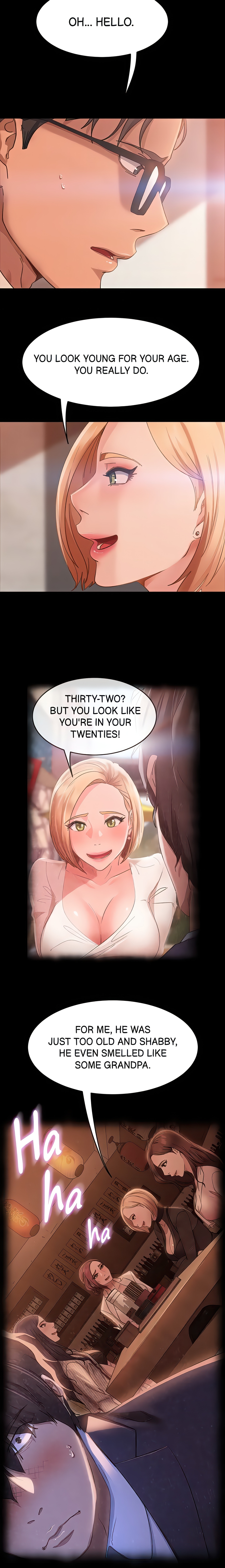 Fake Partners (Official) chapter 17 page 4