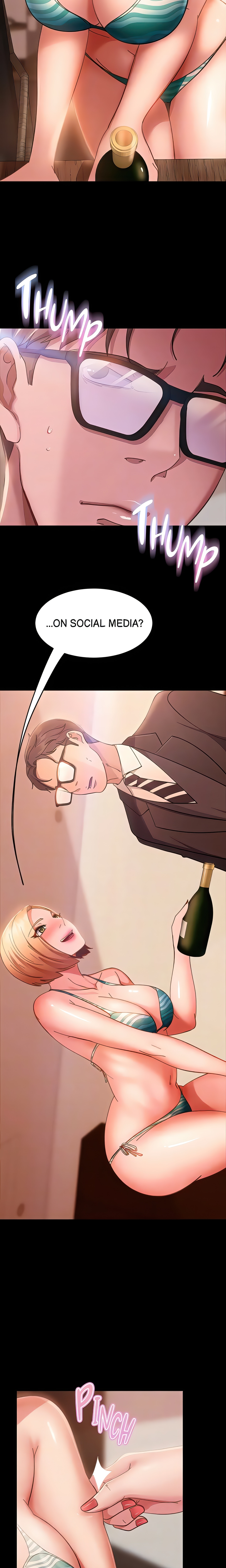Fake Partners (Official) chapter 17 page 9